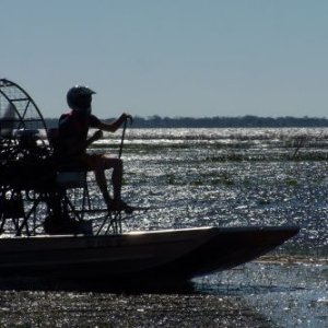 Airboat Races