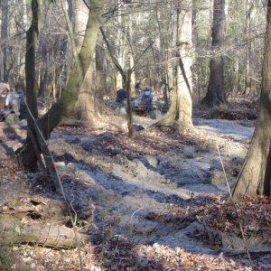 Big Creek Ride