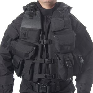 Tactical float vest